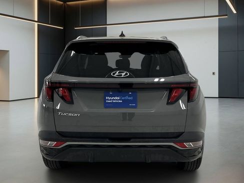 Certified 2024 Hyundai Tucson SEL FWD image 5