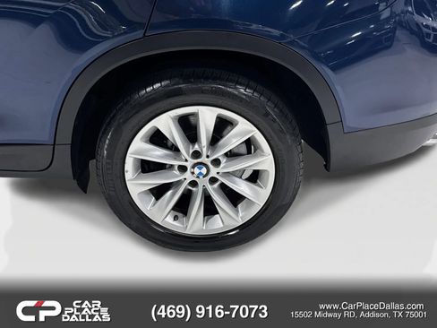 Used 2017 BMW X3 xDrive28i w/ Premium Package AWD/4WD image 41
