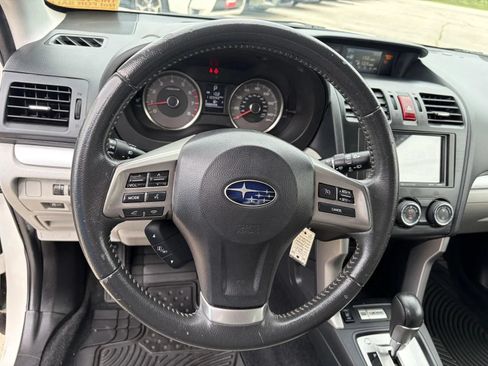 Used 2015 Subaru Forester 2.5i Limited w/ Popular Package #2 AWD/4WD image 12