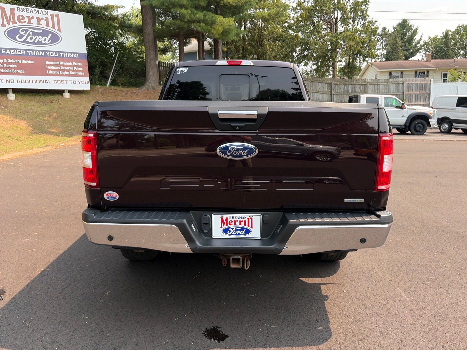 Used 2018 Ford F150 XLT w/ Equipment Group 302A Luxury AWD/4WD image 5
