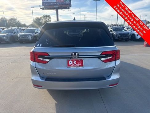 Used 2024 Honda Odyssey EX-L image 4