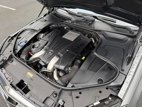 Used 2015 Mercedes-Benz S 550 Sedan image 38
