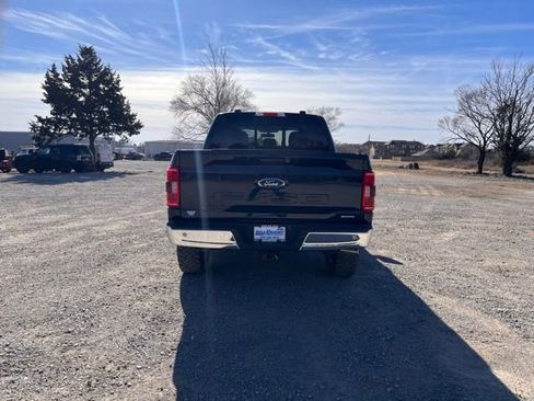 Used 2022 Ford F150 XLT w/ Equipment Group 302A High image 4