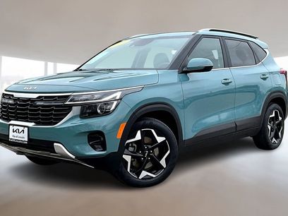 Certified 2024 Kia Seltos EX