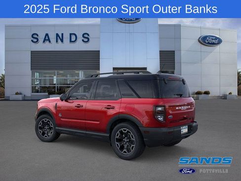 New 2025 Ford Bronco Sport Outer Banks w/ Outer Banks Tech Package+ image 4