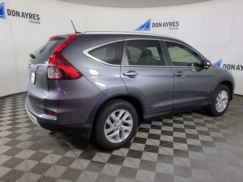 Used 2016 Honda CR-V EX-L image 7