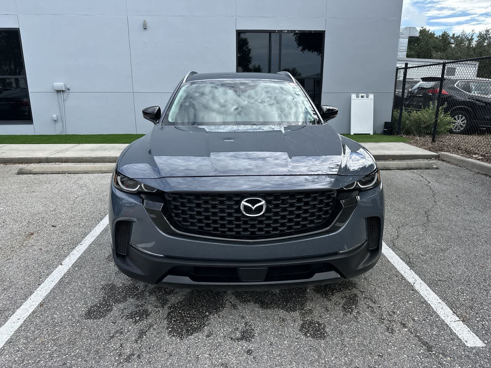 Used 2024 MAZDA CX-50 AWD 2.5 S w/ Preferred Package image 12