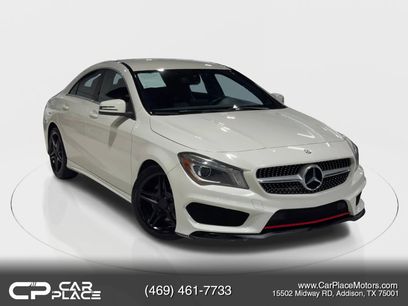 Used 2015 Mercedes-Benz CLA 250