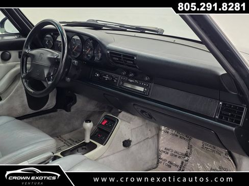 Used 1996 Porsche 911 Carrera RWD image 20