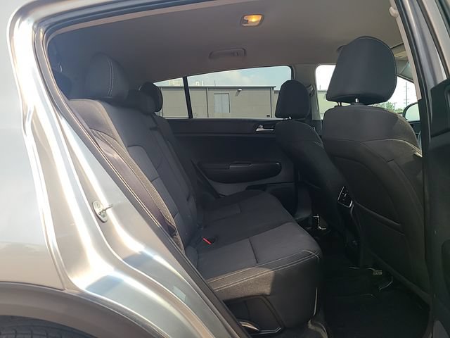 Used 2022 Kia Sportage LX AWD/4WD image 29
