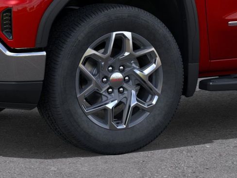 New 2026 GMC Sierra 1500 SLT image 9