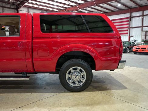 Used 2013 Ford F250 Lariat w/ Chrome Pkg AWD/4WD image 5