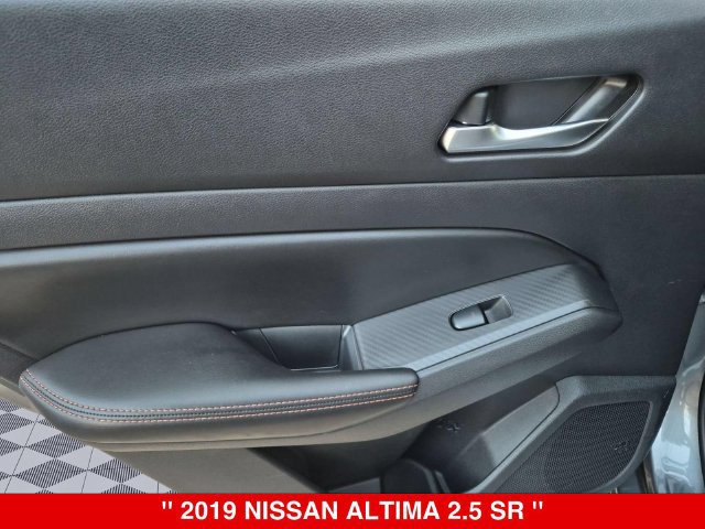 Used 2019 Nissan Altima 2.5 SR w/ SR Premium Package AWD/4WD image 29