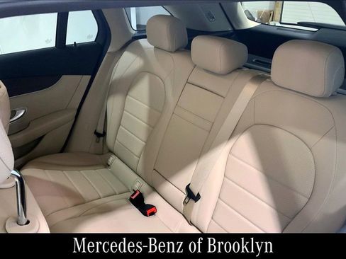 Certified 2022 Mercedes-Benz GLC 300 4MATIC image 22