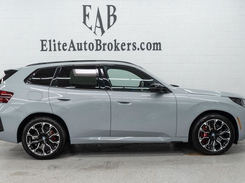 Used 2026 BMW X3 M50 AWD/4WD image 5