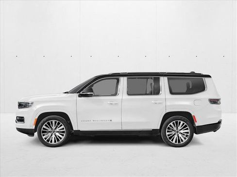 New 2026 Jeep Grand Wagoneer Limited AWD/4WD image 3