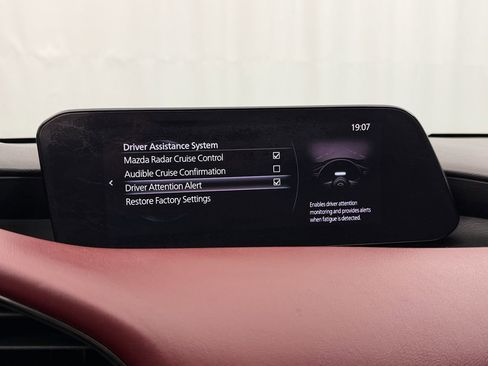 Used 2019 MAZDA MAZDA3 Hatchback w/ Premium Package FWD image 19
