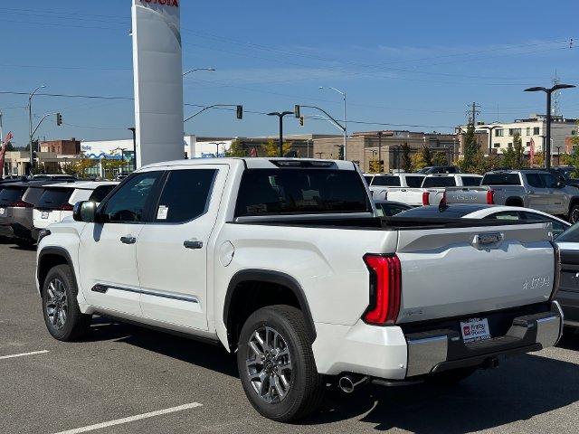 New 2026 Toyota Tundra 1794 Edition AWD/4WD image 4