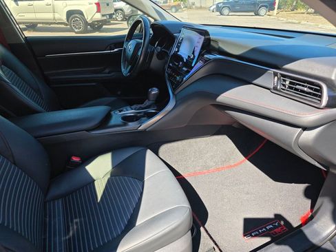 Certified 2022 Toyota Camry TRD image 13