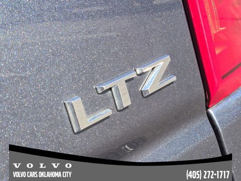 Used 2020 Chevrolet Silverado 1500 LTZ w/ LTZ Texas Edition image 12