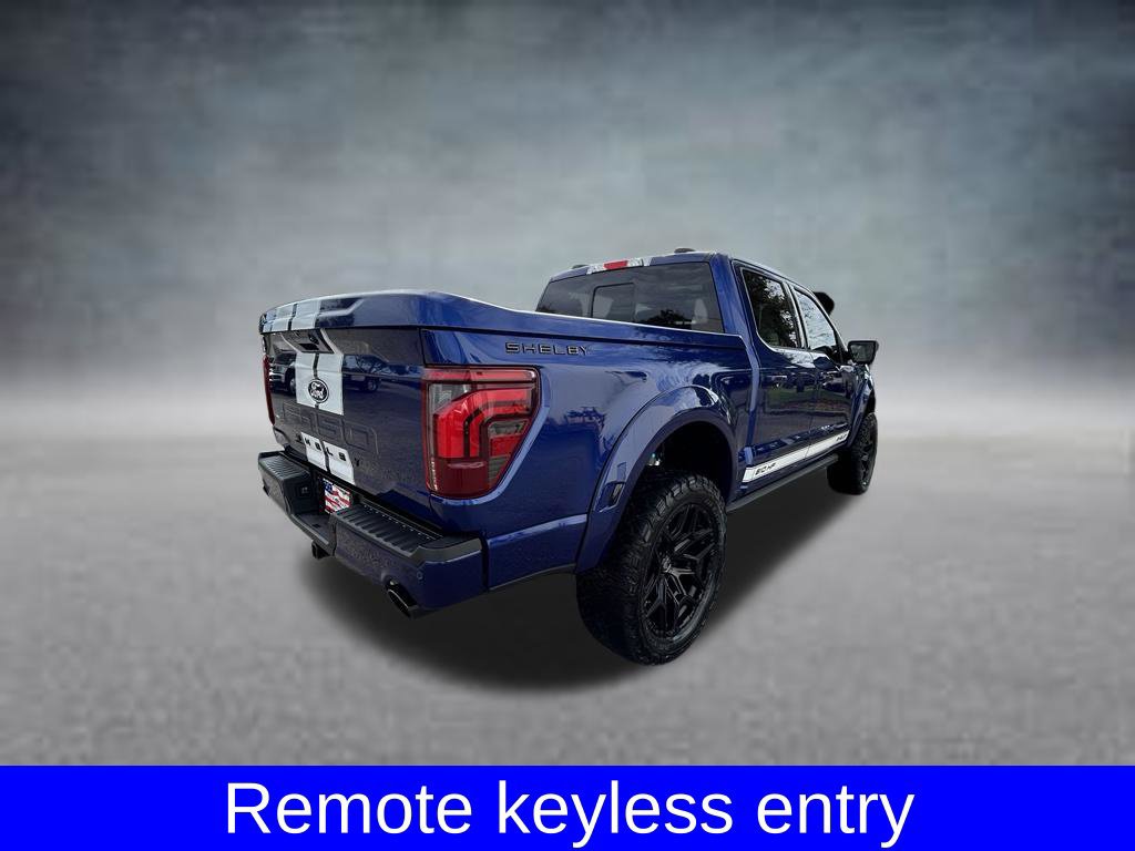 New 2026 Ford F150 Lariat w/ Equipment Group 502A High AWD/4WD image 4