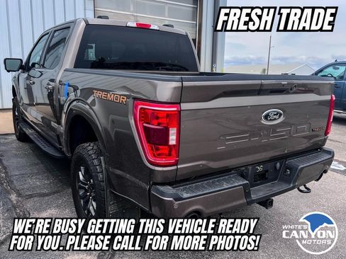 Used 2023 Ford F150 Tremor w/ 360 Degree Camera Package AWD/4WD image 3