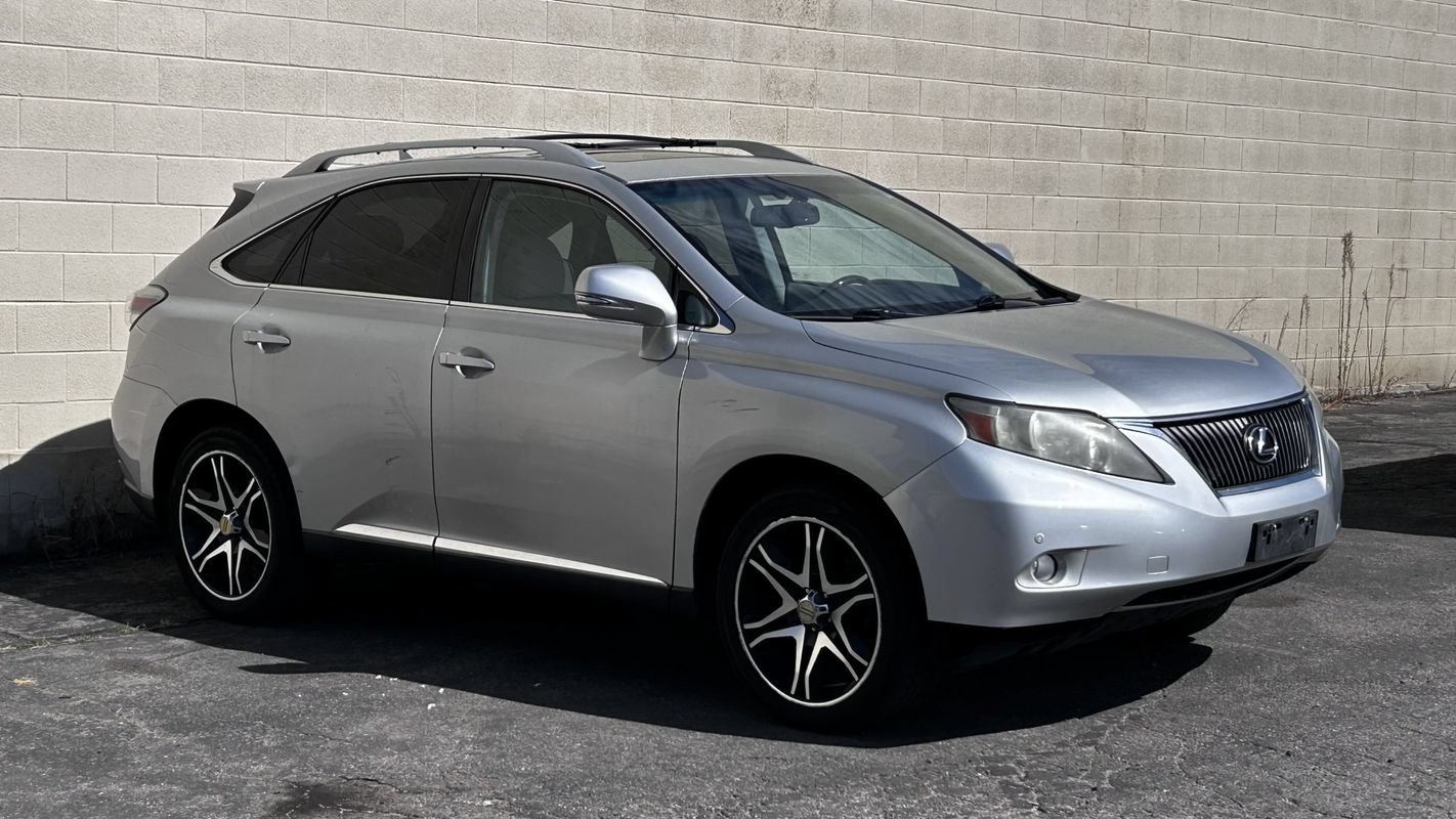 Used 2011 Lexus RX 350 AWD w/ Premium Pkg image 7