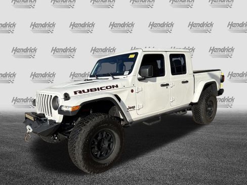 Used 2020 Jeep Gladiator Rubicon image 5