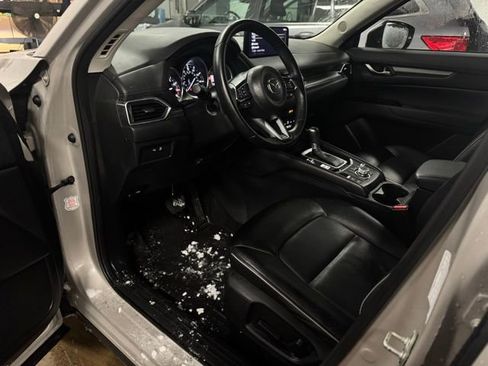 Used 2024 MAZDA CX-5 AWD 2.5 S w/ Select Package image 15