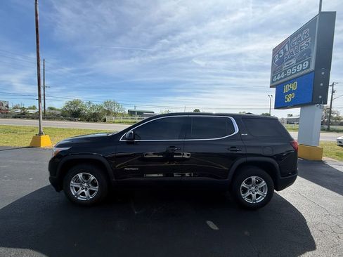 Used 2019 GMC Acadia SLE image 7