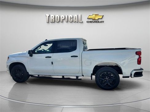 New 2026 Chevrolet Silverado 1500 Custom image 2