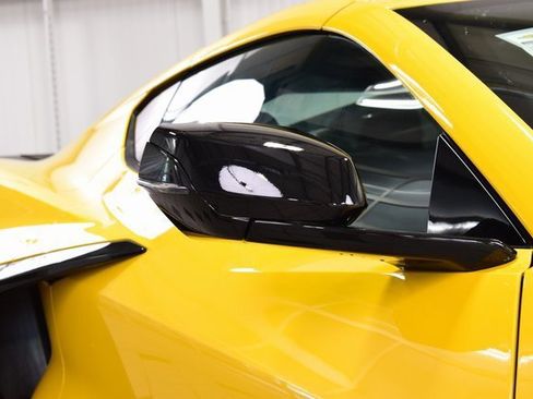 New 2025 Chevrolet Corvette Z06 w/ Stealth Interior Trim Package image 16