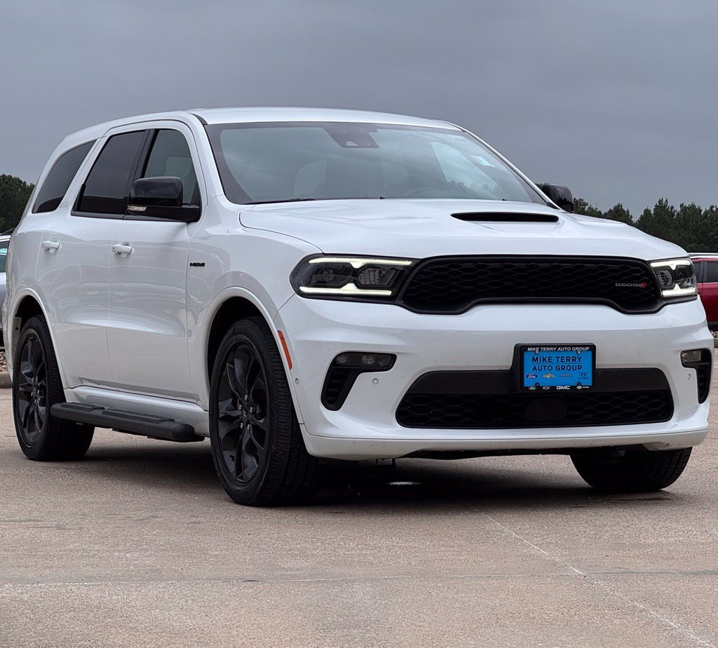 Used 2021 Dodge Durango R/T w/ Technology Group RWD image 10