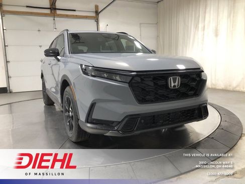 New 2026 Honda CR-V Sport-L image 1