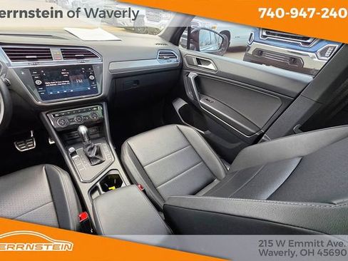 Used 2019 Volkswagen Tiguan SEL Premium R-Line image 11
