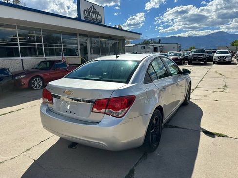 Used 2014 Chevrolet Cruze LT FWD image 7