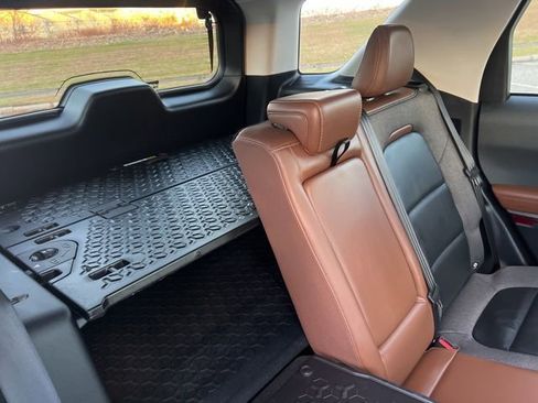 Used 2023 Ford Bronco Sport Outer Banks w/ Tech Package image 33