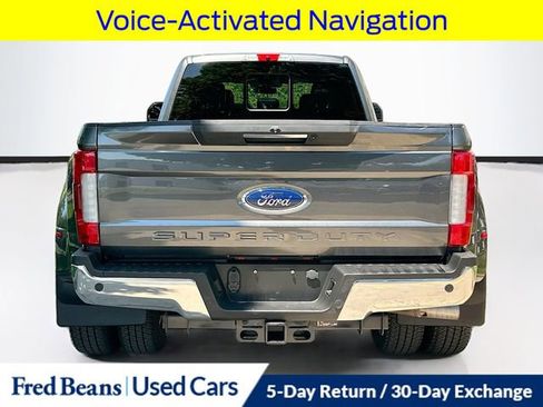 Used 2019 Ford F350 Lariat w/ Lariat Ultimate Package AWD/4WD image 8