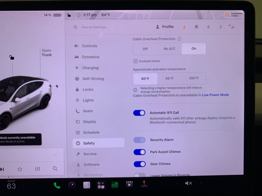 Used 2021 Tesla Model Y Performance AWD/4WD image 43