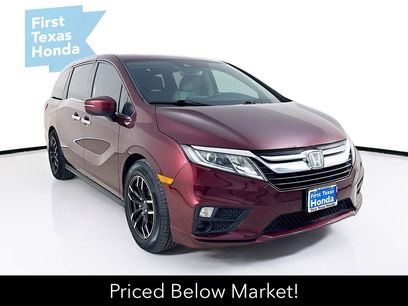 Used 2020 Honda Odyssey EX-L