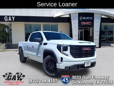 New 2026 GMC Sierra 1500 Elevation AWD/4WD image 1