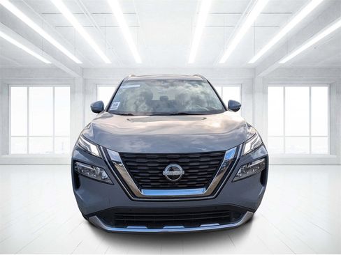 Used 2023 Nissan Rogue Platinum w/ Platinum Premium Package image 8