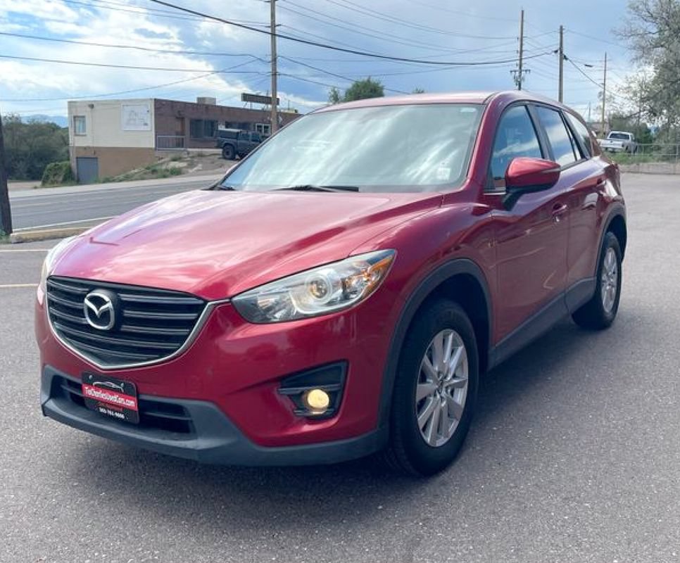 Used 2016 MAZDA CX-5 Touring AWD/4WD image 1
