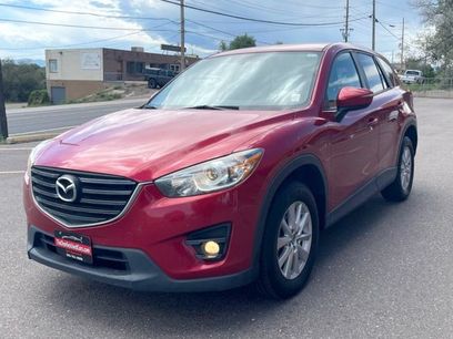 Used 2016 MAZDA CX-5 Touring