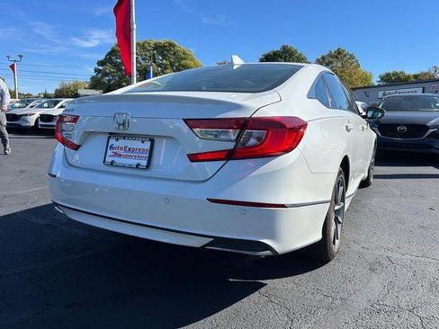 Used 2021 Honda Accord EX-L image 3