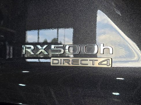 Used 2023 Lexus RX 500h 500h F SPORT Performance w/ Accessory Package (Z1) image 24