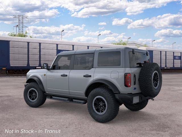 New 2026 Ford Bronco Badlands AWD/4WD image 4