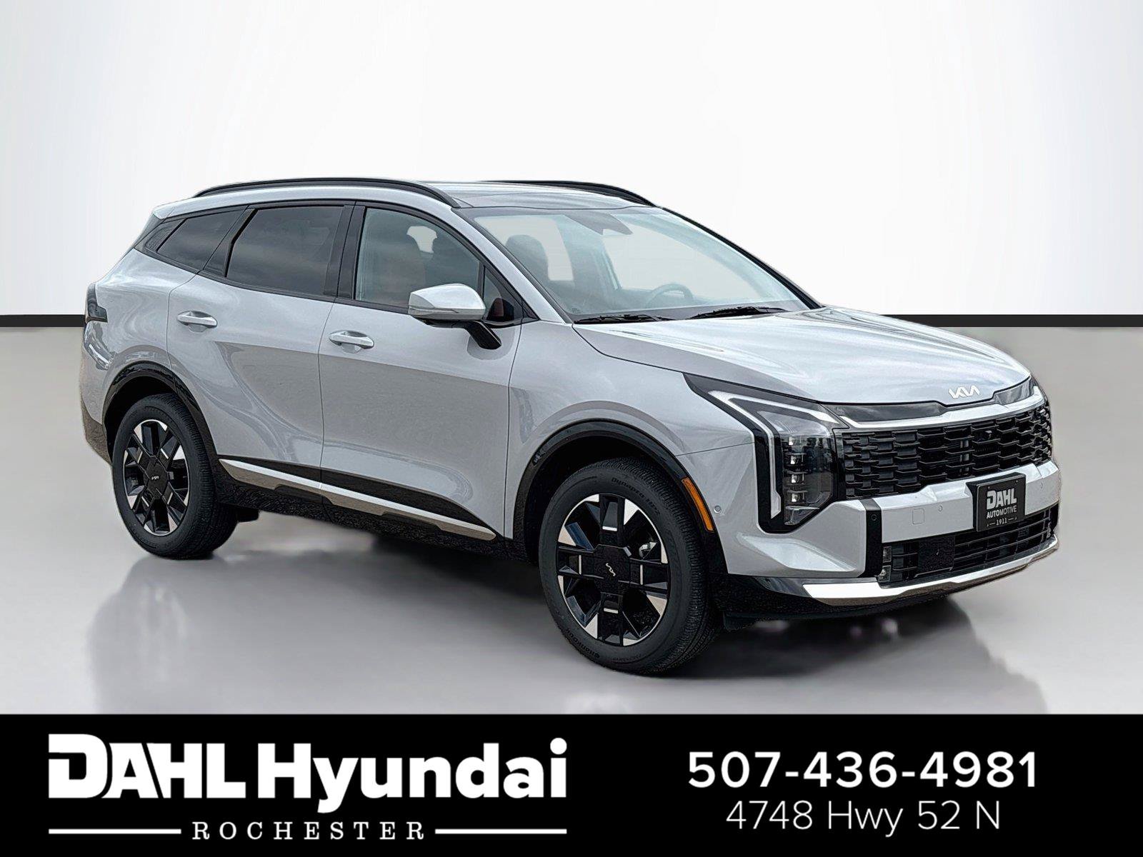 Used 2026 Kia Sportage SX Prestige AWD/4WD image 1