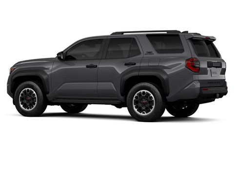 New 2026 Toyota 4Runner TRD Off-Road image 35