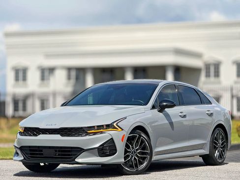 Used 2024 Kia K5 GT image 2